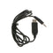 USB CI-V Cat Interface Cable For CT-17 IC-707 IC-718 IC-725 IC-726 IC-7000