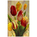 4 Pack Morning Glory DIY 5D Diamond Painting Full Drill Cross Stitch Home Decor