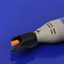 Saw Sharpening Attachment Sharpener Guide Drill Adapter Rota N6J7 H8M2 F R1A3
