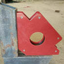 75LBS Magnetic Welding Holder Arrow Shape for Multiple Angles Holds Up to f