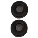 2pcs Ear Cup Ear Pads Cushions Replace For  MDR-10RC 10RC Headset