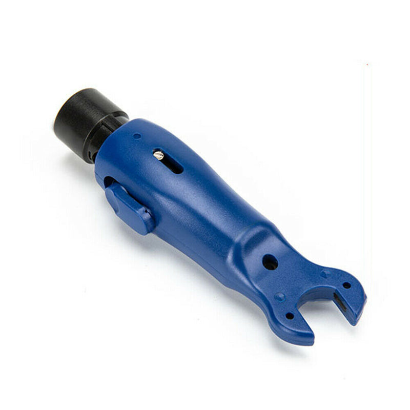 Multi-functional Wire Stripper Peeling Pliers RG59/6 Coaxial Cable Cutter A