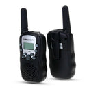 2pcs Mini Walkie Talkie Transmitter Receiver Wireless Intercom 22 Channels  G1V6