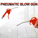 Spray Pistol Compressor Pneumatic Air Blow Gun Dust Blower Cleaning Tool