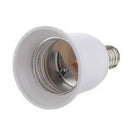 Pack of 5 Bulb Base Socket Converter Adaptor (E14 to E27) F4D5