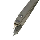 Metal Spring Bar Tweezer Watch Spring Bar Remover With V-shape Fork For 7825