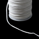 61 Meters Spool of Cotton Braid Candle Wicks Wick Core Candle Making Suppl Tw Hn