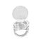 Microblading Pigment Glue Ring Ink-Holder For Eyebrow Permanent Tattoo Makeup