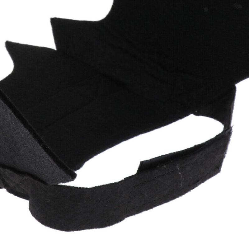 Pet Cats Bat Wings Kittens Black Bat Transfiguration Halloween Cat Costume
