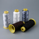 200 Meters High Strength Bonded Nylon Tent Tarp Awning Sewing Thread White