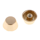 10 Pieces Brass  Feet Screw Head Purse Handbag Nailhead Stud Spike Spot