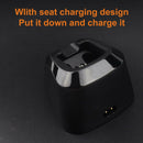 2x Premium Electric Hair Clipper Charging Cradle Fits for Wahl 8148 4804