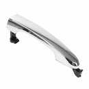 Rear Right Rr Outside Outer Exterior Door Chrome Handle Fits: for 11-15 Kia