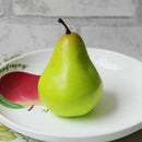 4 Best Artificial Green Pear Decorative Fruit-4x3 inch P1N1