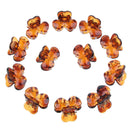 24pcs Small Kids Children Hair Claw Clip Clamp French Spring Hair Accessory