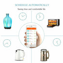 US Smart Power Socket WiFi 2G/3G/4G Remote Control Time Switch For Amazon Alexa