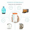 US Smart Power Socket WiFi 2G/3G/4G Remote Control Time Switch For Amazon Alexa
