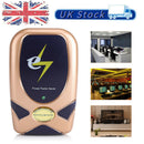 Energy Saver Power 28KW Electricity Saving Box Stabilize Voltage UK Plug x1 JR