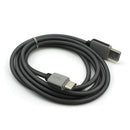 USB Type C 3.1 Charging Cable For Galaxy S8 S9 G5 Nexus 6P 5X MacBook Black