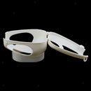 Plastic Easy Holder Racing Pigeon Bird Parrot Frame Rack Fluid Infusion