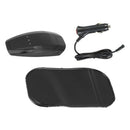1X(Car Electronic Dog Early Warning Radar Mobile Speedometer Monitoring Mac