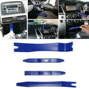 5X Car Auto Body Moulding Door Panel Trim Clip Pry Removal Remover Kit Tool