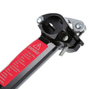 Black Bike Bicycle Quick Release Luggage Seat Post Pannier Carrier Rear Rac