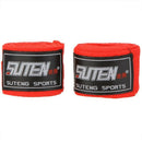 Suteng 2pcs/roll Width 5cm Length 2.5M Sports Strap Boxing Sanda Muay Thai  F1A3