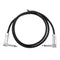 6.35mm 1/4'' Guitar Patch Cable/Guitar Cord, Instrument Cable for Monitors,