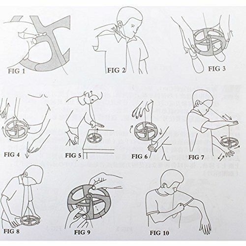 Mystery Mid Air UFO Magician Supplies Floating Fly Saucer Magic Kid Toys Gifts