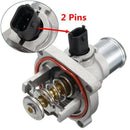 Engine Coolant Thermostat Housing for Chevrolet /Cruze Sonic Aveo G3 2009-2