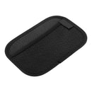 Universal Car Net Storage Bag Elastic Trunk Seat Pocket Pouch Paddy Phone H