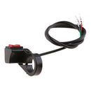 Motorcycle ATV E-bike Scooter Bike Handlebar Switch Electric 3 Speed Module