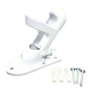 2-Position Flag Pole Holder with Mounting Screws, Easy to Install