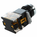 LA38-11/203 Push Button Momentary Heavy Duty Power Press Switch Green