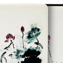Smart Case with Auto Sleep/Wake For Kindle Paperwhite 4th Generation[Lotus]