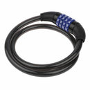 Bicycle Bike Luggage Lock 4 Digit Dial Code Combination Security Lock Heavy Duty