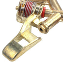 Hot New 1/2 Inch Dual Connector Zinc Alloy 360 Degree Rotate Rocker Arm Wat Q9E4