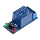 5Pcs 24V 1-Channel Relay Module Optocouple Board Shield for PIC AVR DSP ARM