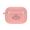 Wireless Headset Shell Silicone Anti-drop Protective Case Cover for AirPods Pro