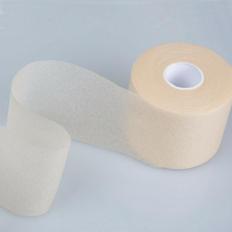 Sports Foam Wrap Soft Underwrap Sport Physio Tape Bandage Strapping (Skin)