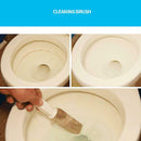 2pcs Water Toilet Bowl Natural Pumice Stone Cleaner Brush Wand Cleaning Rod A