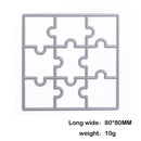 Tie Case DIY Metal Stencil Scrapbook Craft Embroidery Cutting Die