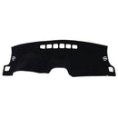 Car Dashmat Dashboard Cover Sun Mat Non-Slip Dash Board Cover Pad for Jeep  X3E7