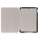 Auto Wake Case Cover&Touch Pen&Skin Film+Pencil Caps for New iPad 2017 9.7