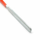 Guitar Fret Crowning Luthiers Tool File Stainless Steel Narrow Dual Cutting Edge
