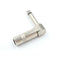 4x 90 Degree Right Angle 6.35mm 1/4"" Male Mono Phone Welded Jack PlugTe