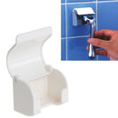 Razor Stand Holder Shaver Cap Hanging Storage Rack Home Bathroom Bath Organizer