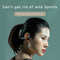 G100Bone Conduction Bluetooth 5.0 Headset Sports Waterproof Headphone Earbuds Ef
