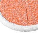 4 Packs Heavy Scrub Mop Pads Replacement For Bissell Spinwave 2039A 2124 Po R5Q3